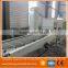 Corrugated Sheet stone coating roof tile machine , stone coated roof tile , Stone coating Line