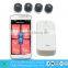 4 Internal Sensors Car Use Bluetooth TPMS For Andriod Smart Phone With New Bluetooth Receiver XY-TP8380E