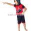 Children Summer kids leisure wear Clothing Set Wholesale Kids Short-Sleeve Cartoon Boys Spider-Man Suits Children Hoodie Suit