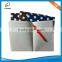 32K elegant notebook perfect binding with Polka dots