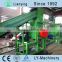 High Performance Waste Plastic PET Bottle Recycling Machine