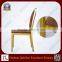 Brown Color Hotel Dining Chair