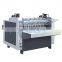 Water base glue paper sheet cold laminating machine for playbill