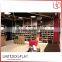 NIKE shoppe acrylic shoes display sensible perspex shoes stand