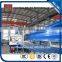 big Arch roof roll forming machine with move car