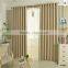 100% Polyester Blackout Fabric for Austrian Curtains, Thick and 100% Sun Block Curtains, Ready Made Austrian Curtain