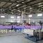 180m/min high speed Inlaid flat dripper agricultural drip irrigation tape machine using single screw extruder