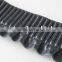 good price for pu material lace in 4.2cm width for clothing