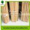 painted best quality wood broom stick best selling made in china