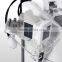 GLM B-020A 5 In 1 Multi Function Slimming Machine Body Reshape With Lipo Laser + Massage RF +40K Cavitation +cryolipolysis Zeltiq