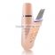 Hot selling dead skin scrubber ultrasonic face scrubber with pink,green,purple and white colour for choosing