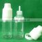 Dropper Sealing Type and Pharmaceutical Industrial Use wholesale plastic e liquid bottles