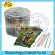 Ben 10 cartoon cc stick candy sweet cc stick candy