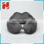 Made in China soft plush u shaped personalized travel/massage neck pillow