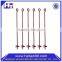 No Dig No Concrete Ground Screw Anchor