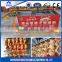 2016 Widely Using rotisserie gear motor/charcoal chicken rotisserie equipment