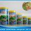 AQUAV Tropical Fish Flakes with superior quatity