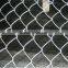 Hot dipped galvanized decorative Chain link fence