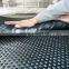 15mm thickness Rubber Stable Mats Black Rubber Stable Mat