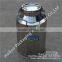 30 liter Sanitary Stainless Steel Milk Storage Drum