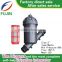 Drip irrigation system water purification system water filter impurities can washable portable 2 inch meshy filter