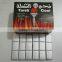 Dubai Popular 30pcs/box Flame Coal