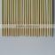High quality Kabuki bamboo chopsticks with 33cm length direct from factory price