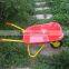 CE kids wheel barrow toy