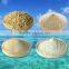 Food grade and dental grade sodium alginate