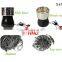 High quailty Stainless Steel Small quail plucking machine quail farm machinery equipment NCH-40