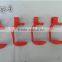 chicken nipple drinker cup, poultry nipple hanging drip cup