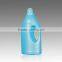 2L Washing Liquid Bottle Plastic Lotion Pump for hand soap
