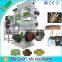 250 Artificial Latest Research Animal Feed Pellet Production Line