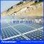 Home Use Solar Panel for SHS Off Grid Power System Grid Tie Solar Power System