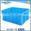 Low price plastic moving boxes, high quality plastic moving boxes