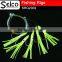 Carp fishing Sabiki fishing rigs 12cm octopus rigs uminous tube lure