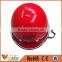 Safety helmet for construction worker personal security protection helmet