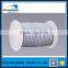 Free sample white color braided nylon rope,sash cord