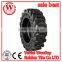 Solid tire size wheelbarrow and press machine with high quality factory price