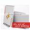 RFID NFC 0.35mm thickness poker playing cards