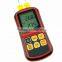 Digital Thermometer Dual Channel Temperature Meter Tester for K/J/T/E/R/S/N Thermocouple Large Display with Backlight