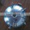 stainless steel DN350 manhole cover for tank