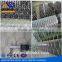 Galvanized Iron Wire stone cage gabion box