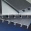 non-conductive light weight corrosion-resistant fiberglass flat bar