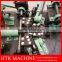 High Speed Single Twisted Barbed Wire Making Machine