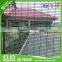 Brand new galvanised steel round metal fence post caps high quality