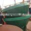HUAHONG 1600 Gold Wet Pan Mill Grinding/Wheel Mill for Gold of the Newest Type and Best Price