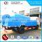 Dongfeng 6 wheelers vacuum and pressure truck,high pressure vacuum suction truck 7000liters,jet vacuum trucks