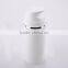 All White Empty Plastic Airless Bottle