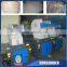 High output 100-3000kg/h plastic crusher used for sale
